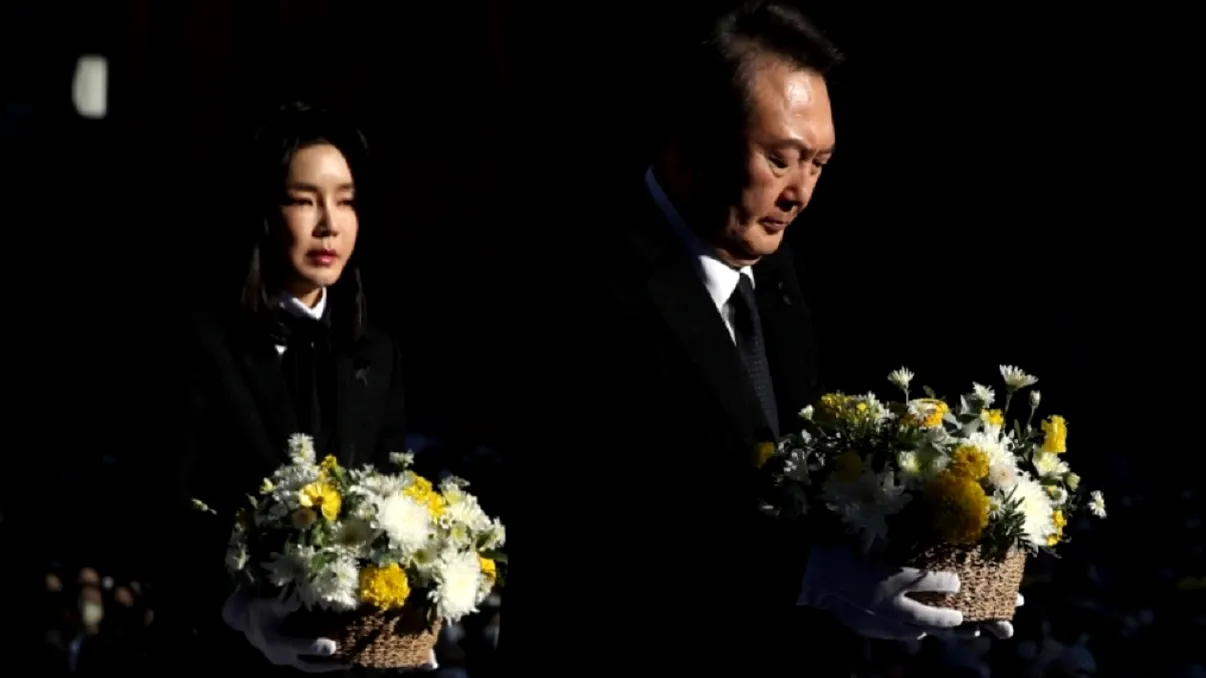 Președintele Coreei de Sud prezintă scuze după busculada de Halloween: „Îmi pare rău”. Ce le promite familiilor îndoliate