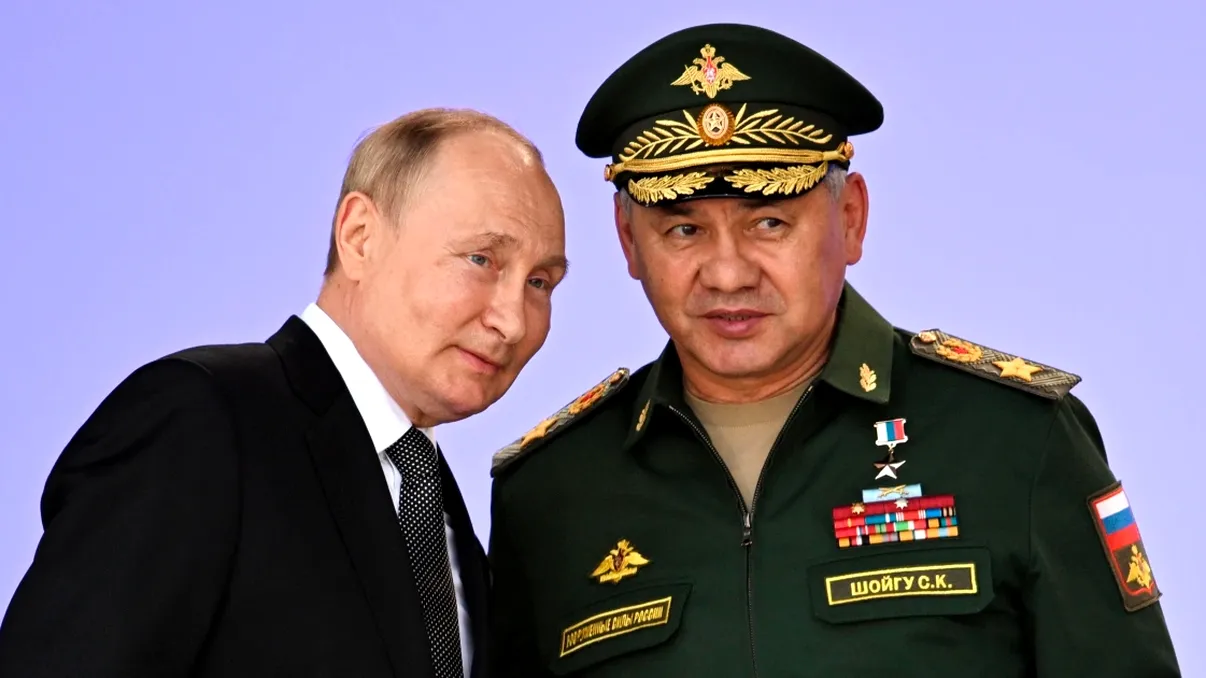 Serghei Șoigu, anunț periculos pentru Ucraina. Ce are de gând să facă Rusia anul viitor