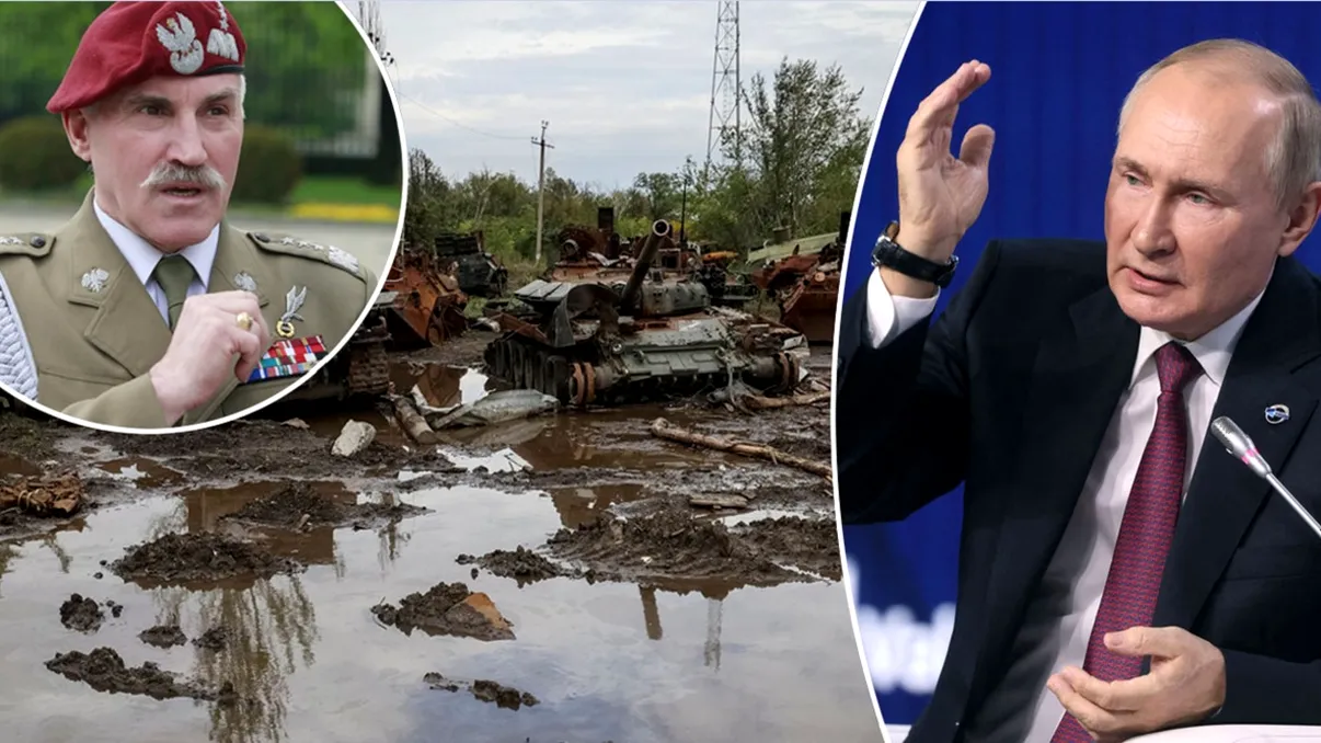 „Ucraina era pregătită de război din 2016”. Un general polonez face dezvăluiri incredibile despre ce i-a învățat NATO pe ucraineni