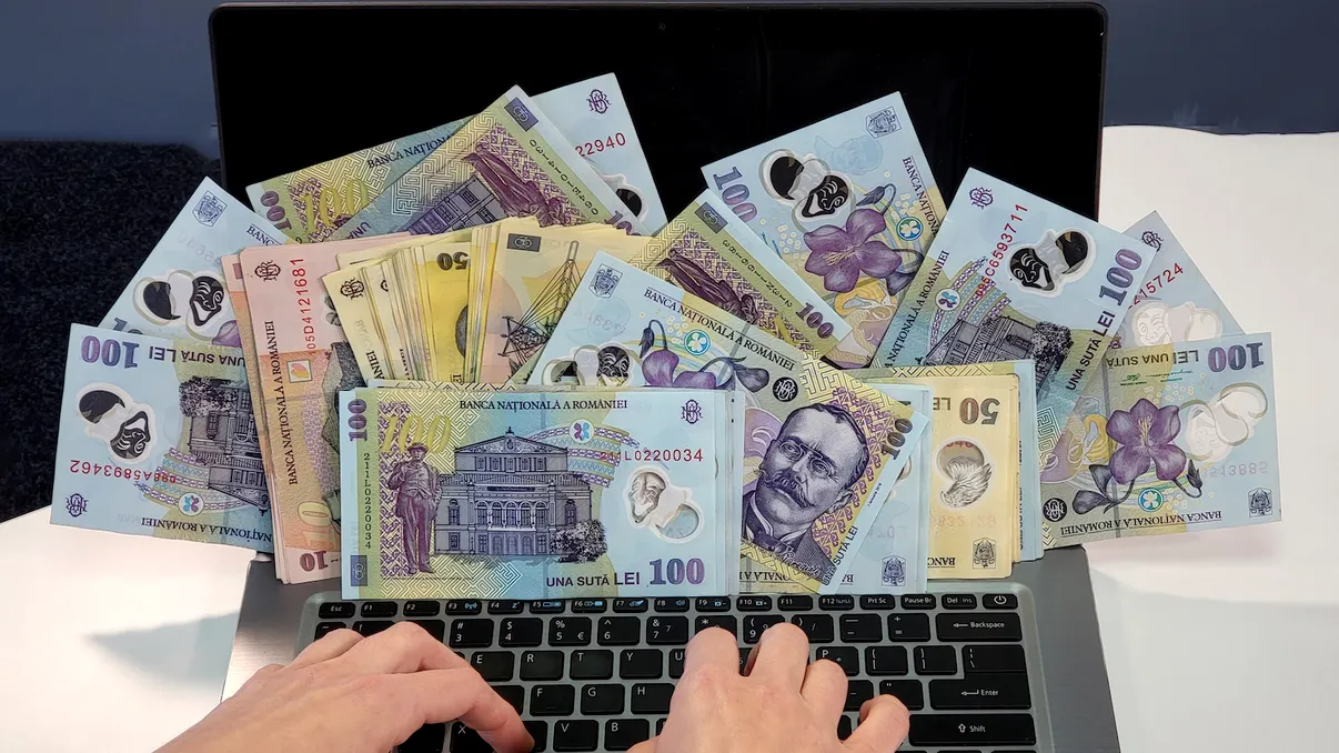 Dispar bancnotele în România, care sunt șansele: anunțul surprinzător al lui Mugur Isărescu. Ce se întâmplă cu banii cash