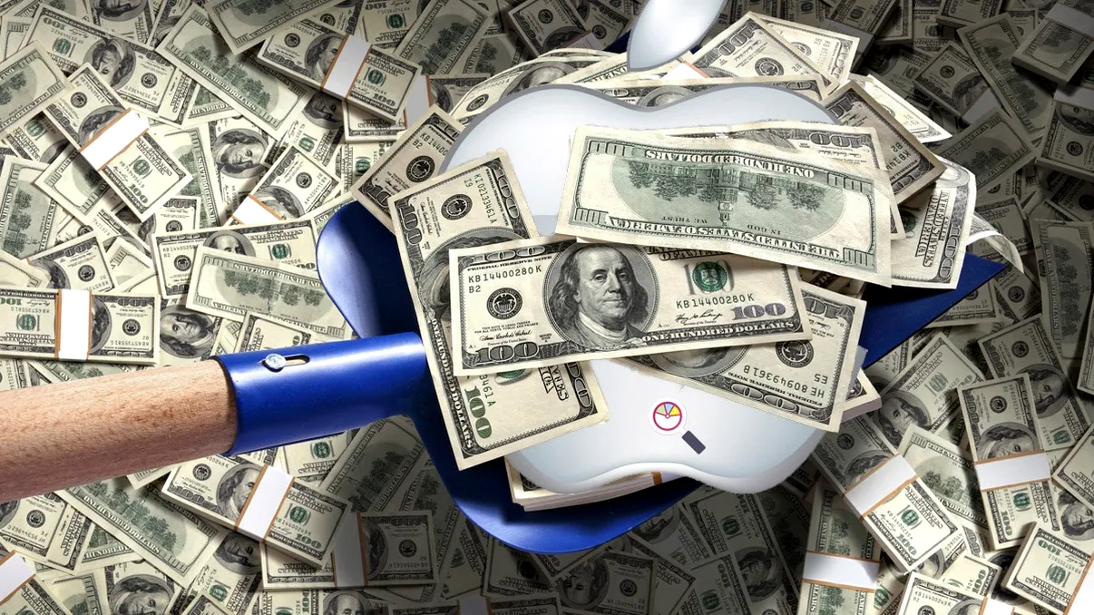 Cum reușești să furi 17 milioane de dolari de la Apple, în ani de zile, pas cu pas