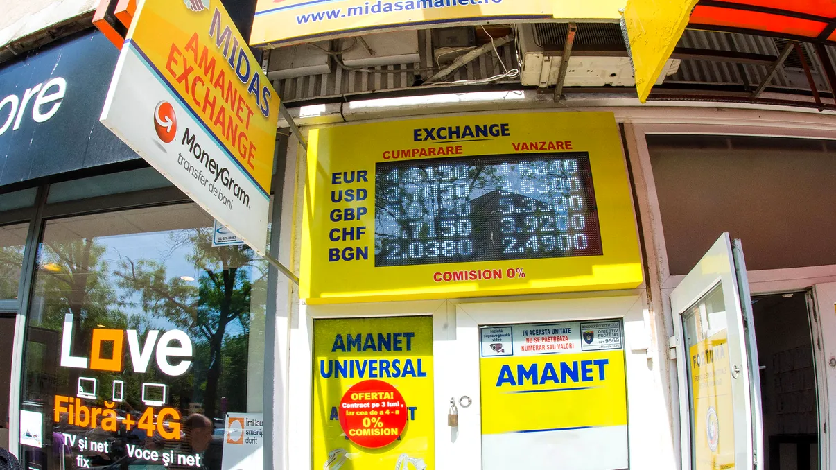 ANAF pune tunurile pe ultimul refugiu al românilor care au nevoie de bani pe timp de criză: ce au găsit la amanet