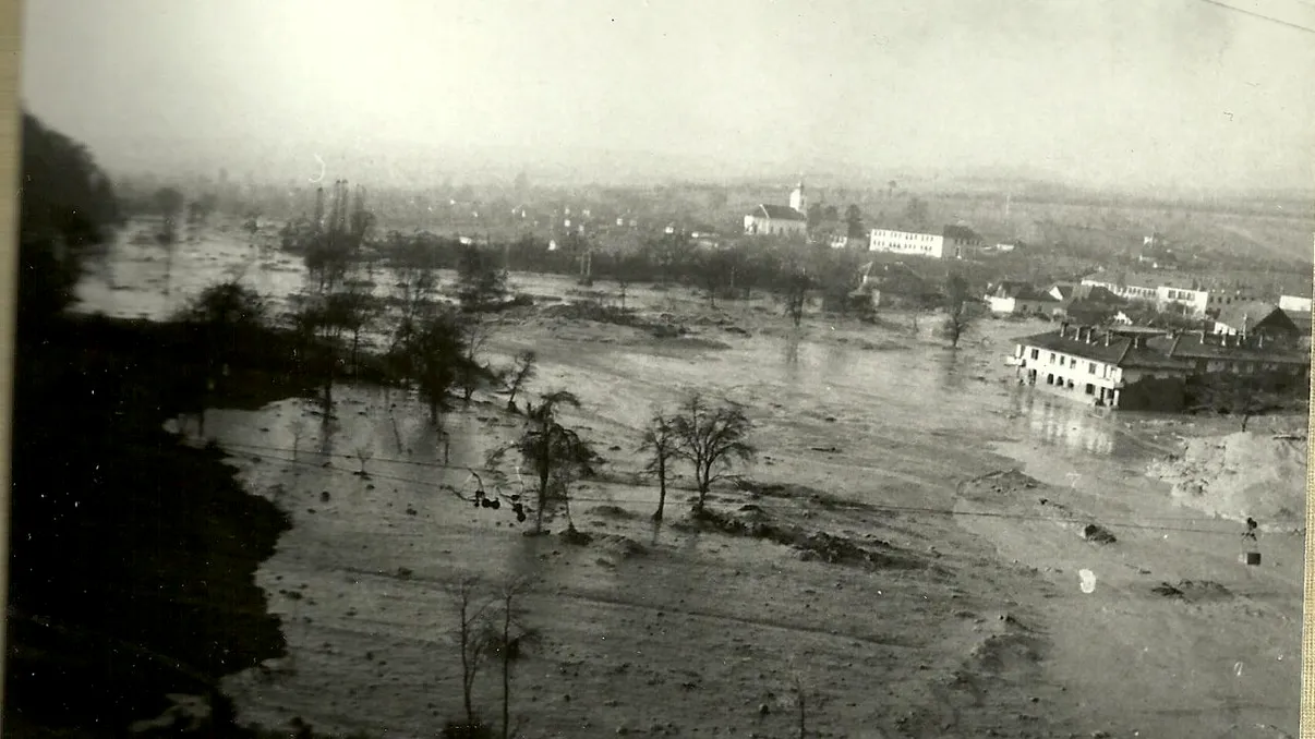 Cea mai mare tragedie din România pe timp de pace