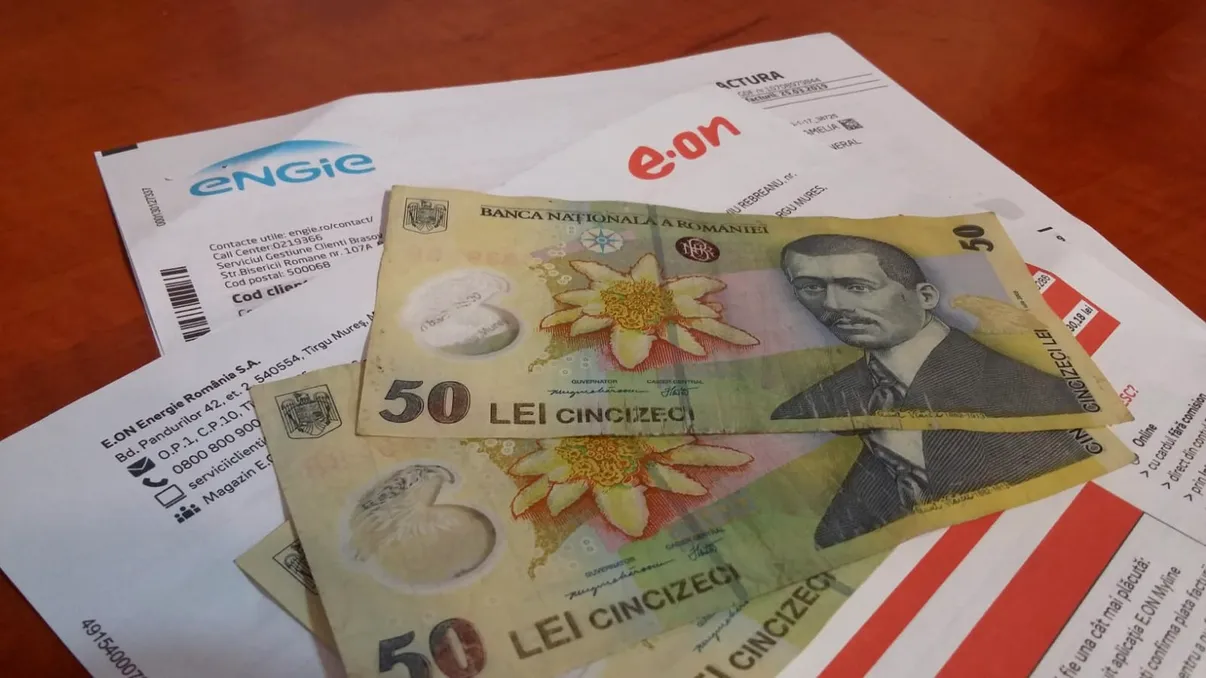 Facturi aproape gratis pentru români, în iarnă? Au modificat iar Legea în Energie, că așa au vrut parlamentarii, dar e de bine