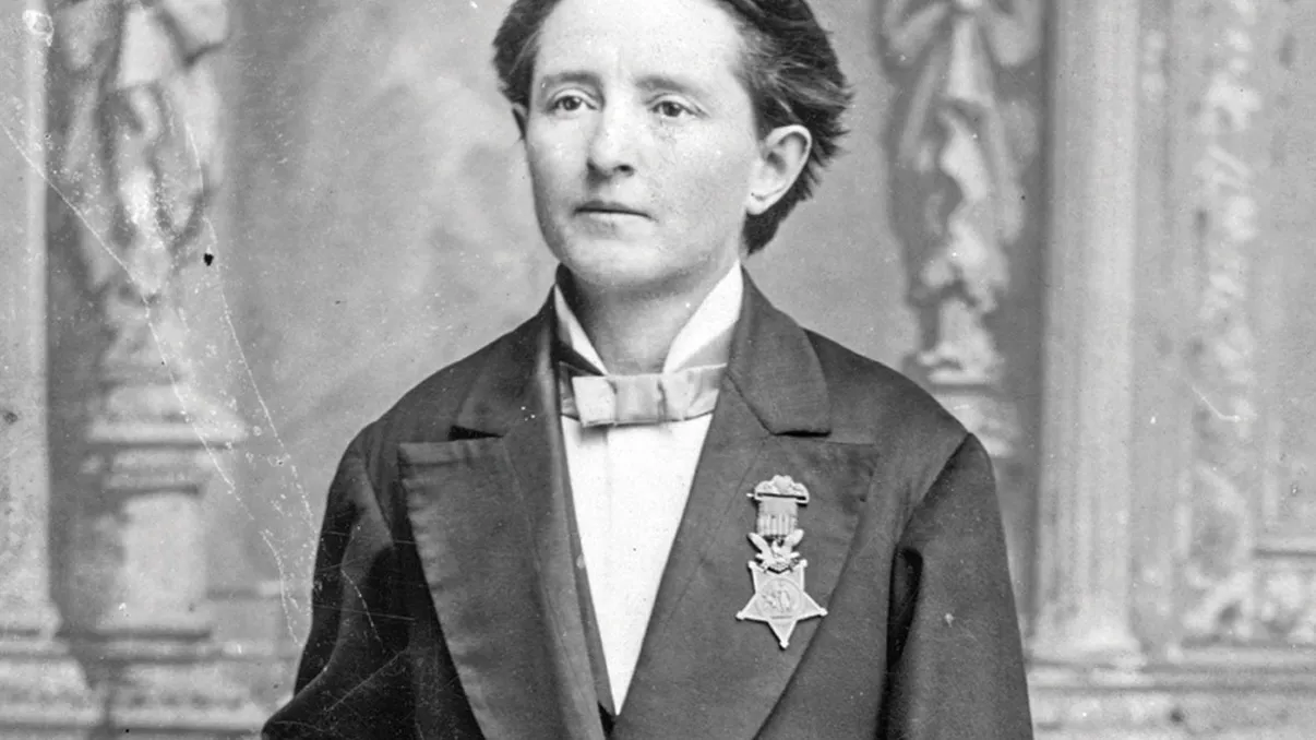 Povestea primei femei medic militar din SUA: Mary Walker a fost refuzată, dar n-a renunțat