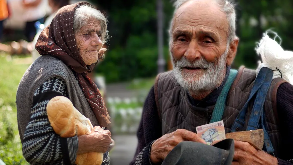 Românii, băgați 