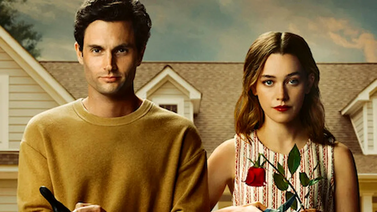 Noul sezon al serialului YOU are, oficial, o dată de lansare: când îl vezi pe Netflix