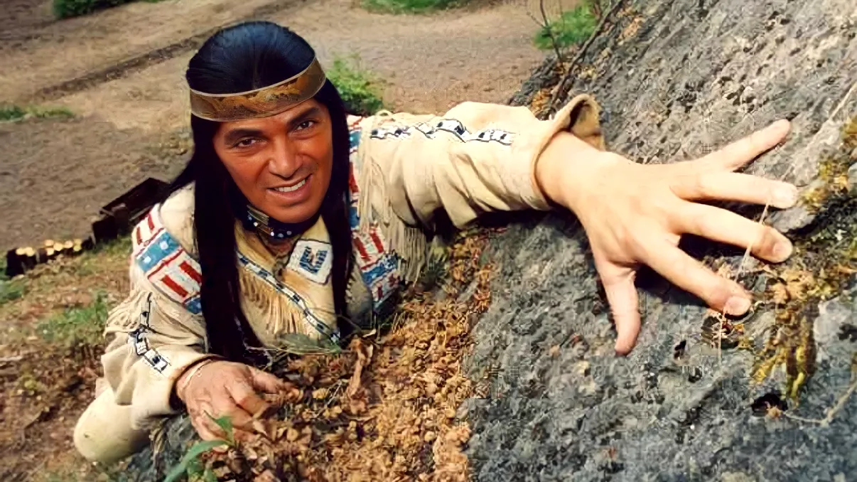 Winnetou s-a născut în România: povestea actorului Mircea Breazu, cel care a jucat rolul căpeteniei apașe timp de 25 de ani VIDEO