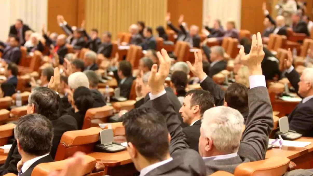 Bugetul pentru 2023 a fost aprobat de Parlament. Câte voturi s-au înregistrat