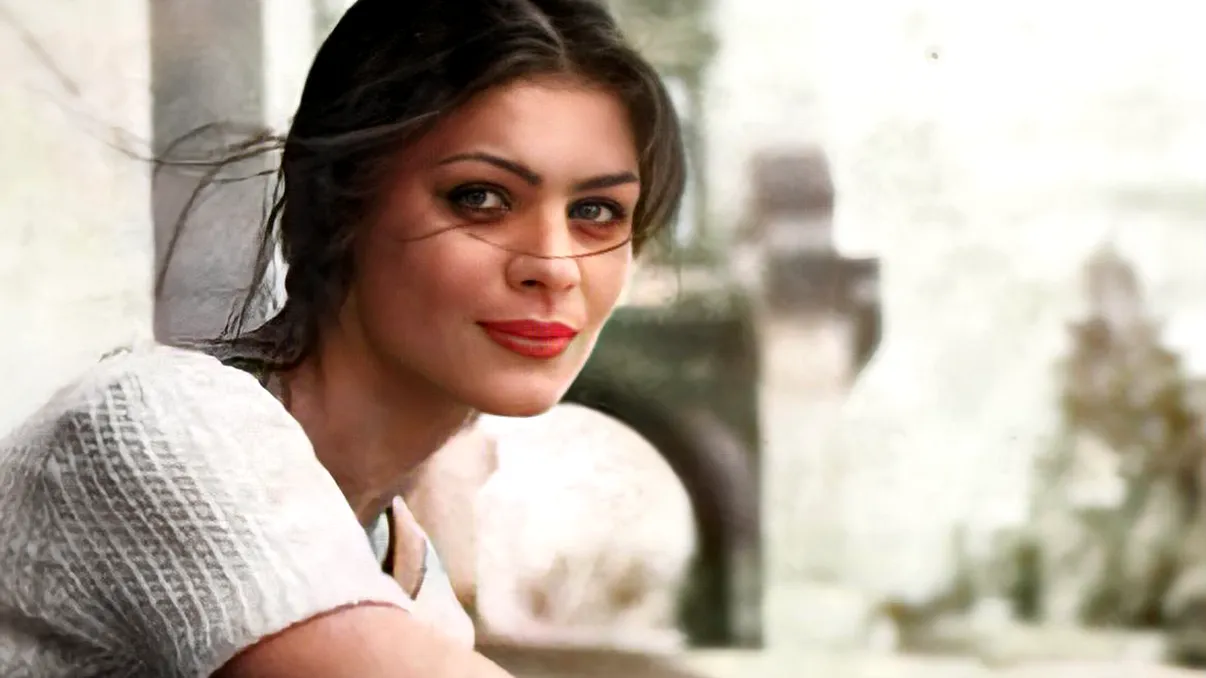 Tragica poveste a frumoasei românce de la Armani: destinul Cătălinei Isopescu s-a încheiat înainte de vreme