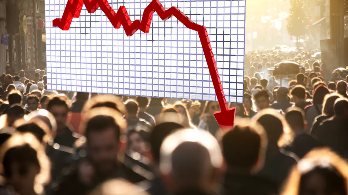 „Europa intră în recesiune”, avertisment de la Bruxelles. Când își revine economia UE