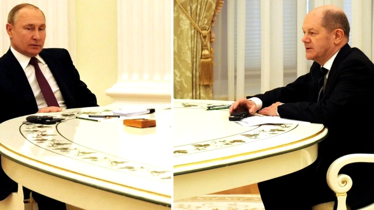 Germania și Rusia, contradicții pe tema achiziției de petrol: „Rapoartele sunt false”