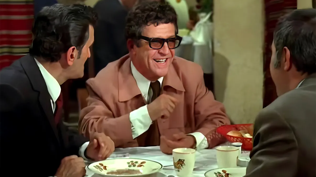 Viața de film a primului scamator român: Iosefini a fugit cu circul la 13 ani și a făcut valuri în cinematografia românească