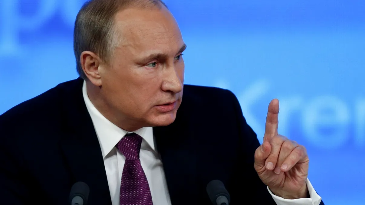 Rusia a suspendat oficial acordul nuclear cu SUA. Vladimir Putin a semnat legea