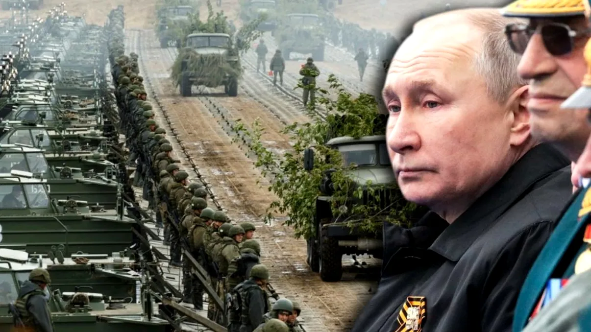 Putin schimbă tactica în Ucraina. Rusia plănuiește un „scenariu coreean”, ce înseamnă asta