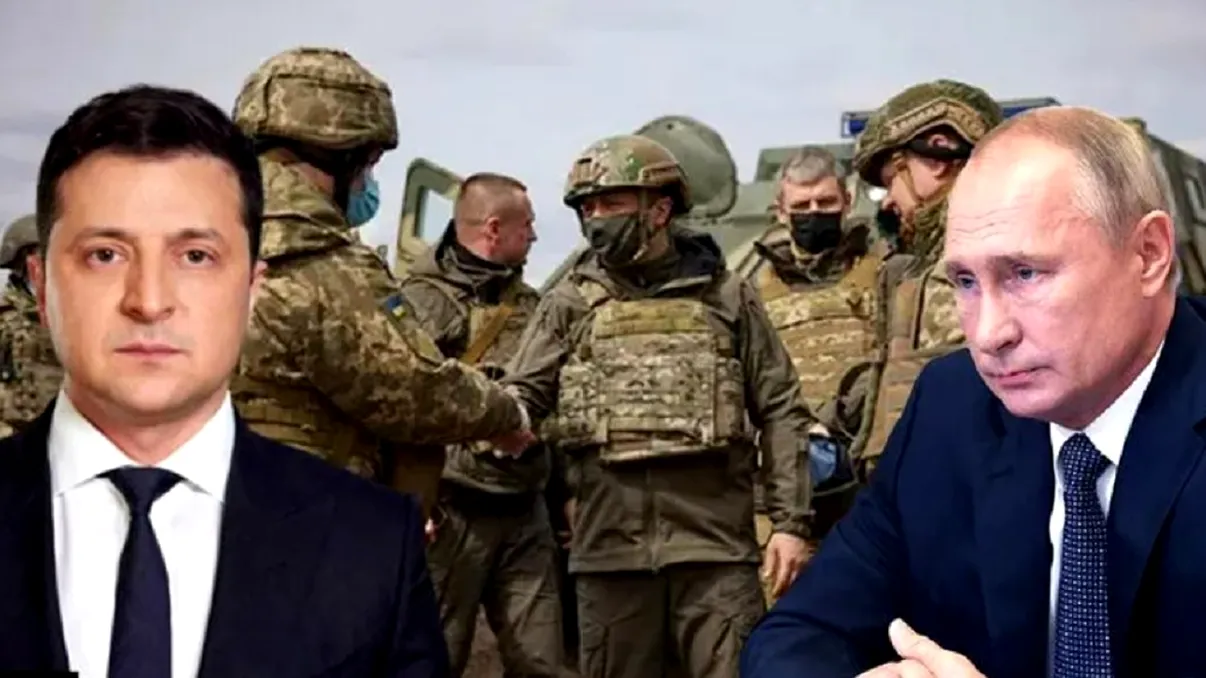 „Rusia poate pune capăt războiului chiar mâine”! Condiția lui Putin pentru pacea cu Ucraina