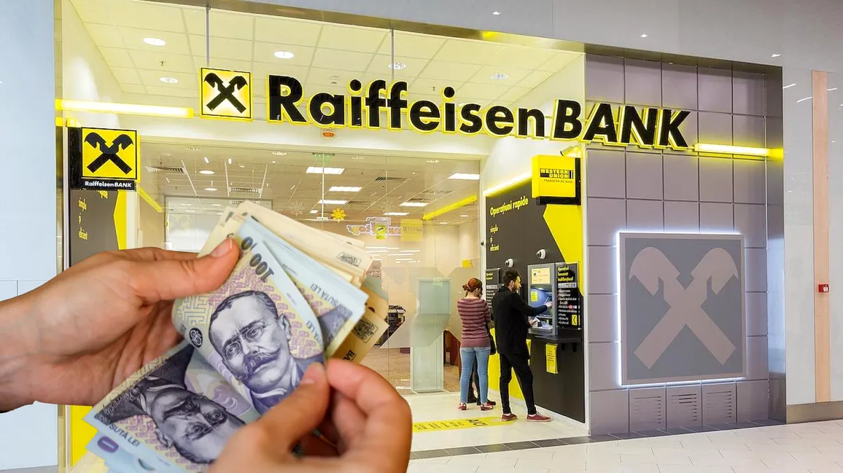 Se întâmplă chiar înainte de Sărbători, cu banii Raiffaisen Bank: ce trebuie să știi, dacă ești client