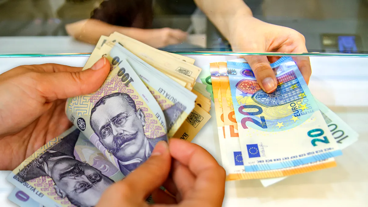Vine criză mare în 2023: primul șoc e la casele de schimb valutar, cât de scump va fi euro, în curând