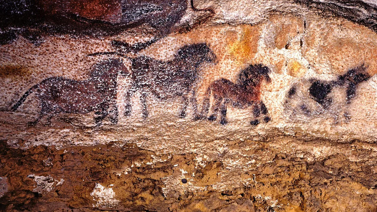 Când au început oamenii să facă artă: cele mai vechi animații din lume se întind până în vremurile oamenilor din peșteri