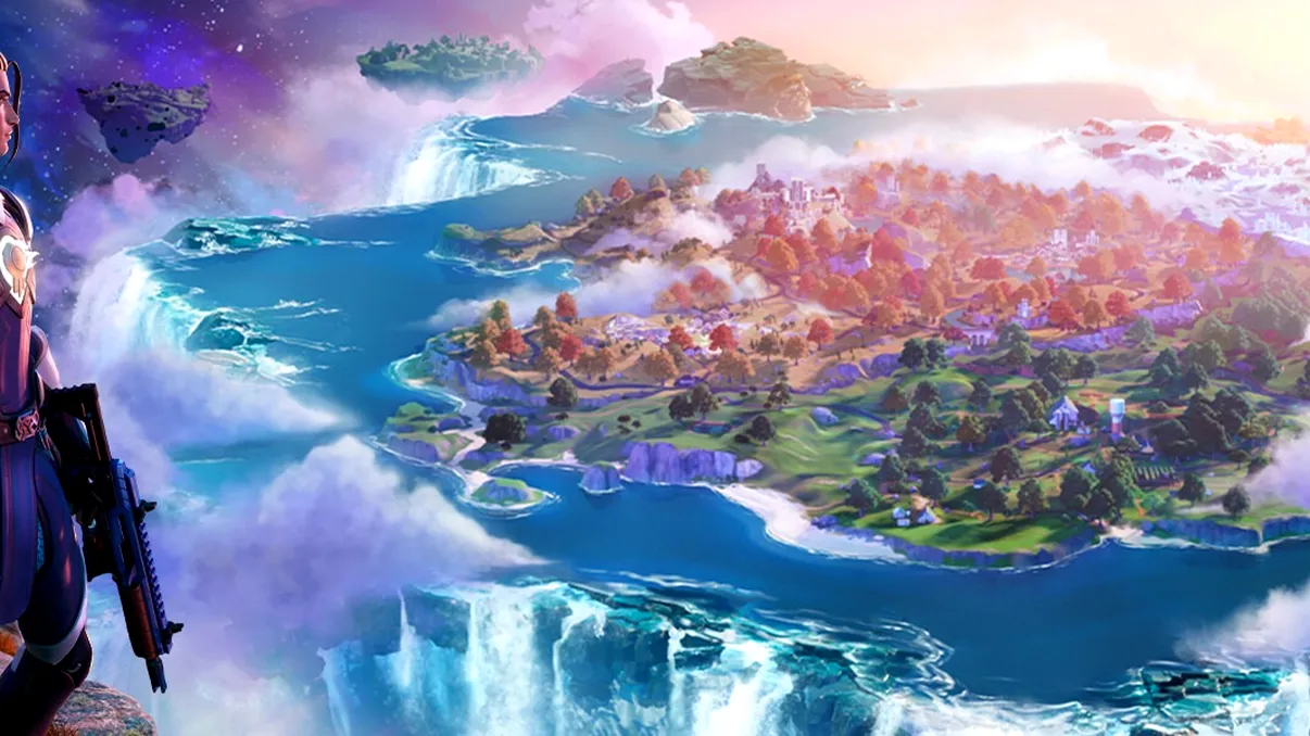 Witcher vine în Fortnite: cu ce vine nou capitolul patru al jocului