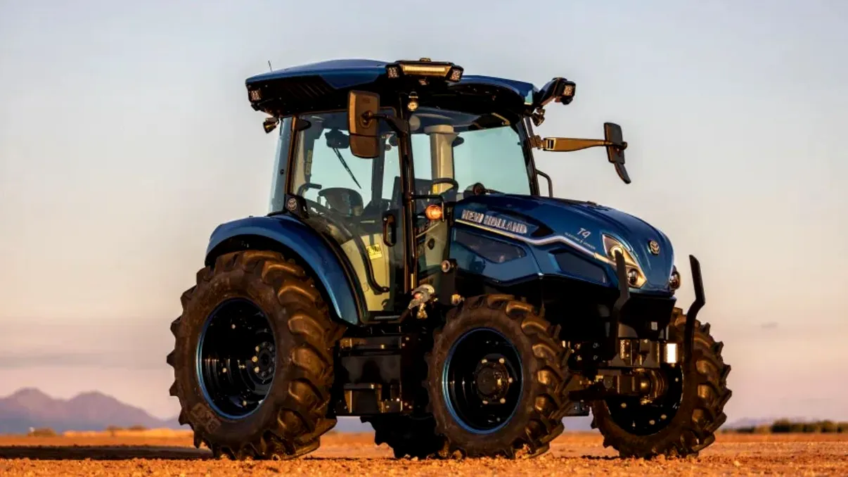 Viitorul agriculturii este aici: cele mai avansate tractoare au scos șoferul din ecuație