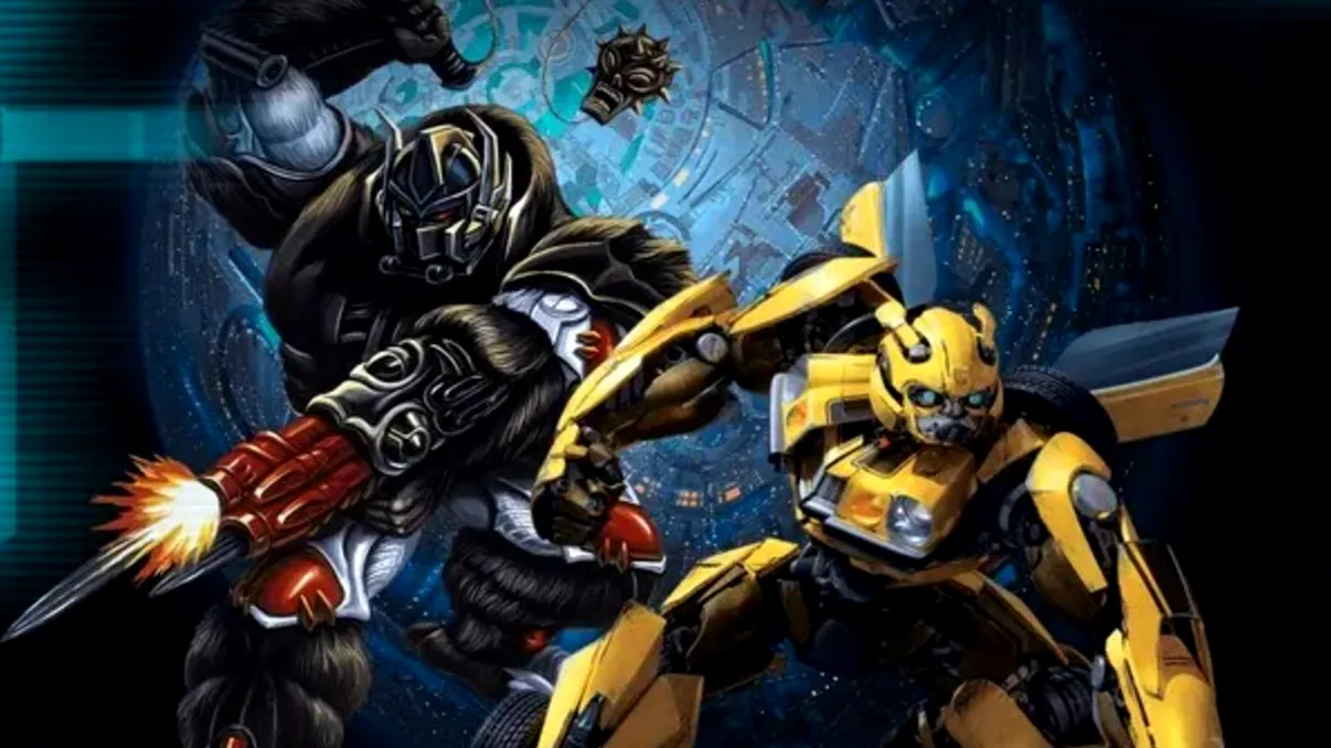 VIDEO Trailerul oficial pentru Transformers: Rise of the Beasts, lansat: când vezi filmul la cinema