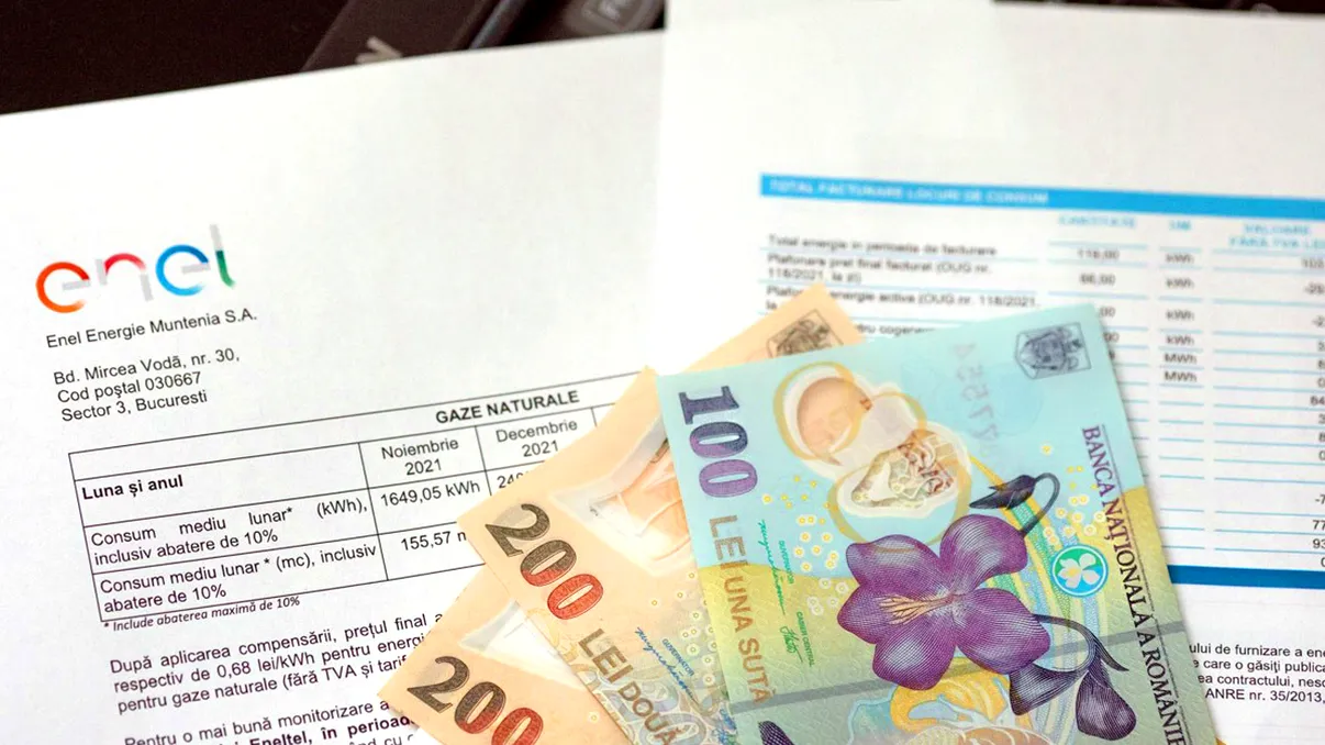Voucherele pentru plata facturilor, în pom: chiar dacă ești sărac, riști să nu primești cei 1.400 de lei