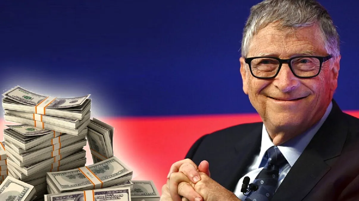 Declarația surprinzătoare a lui Bill Gates: ce înseamnă să fii bogat, în viziunea fondatorului Microsoft