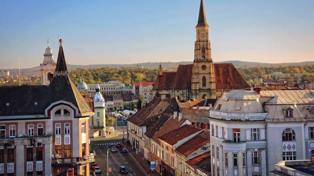Orașul din România care nu se mai oprește din dezvoltare: a depășit orașe importante din Europa la bogăție