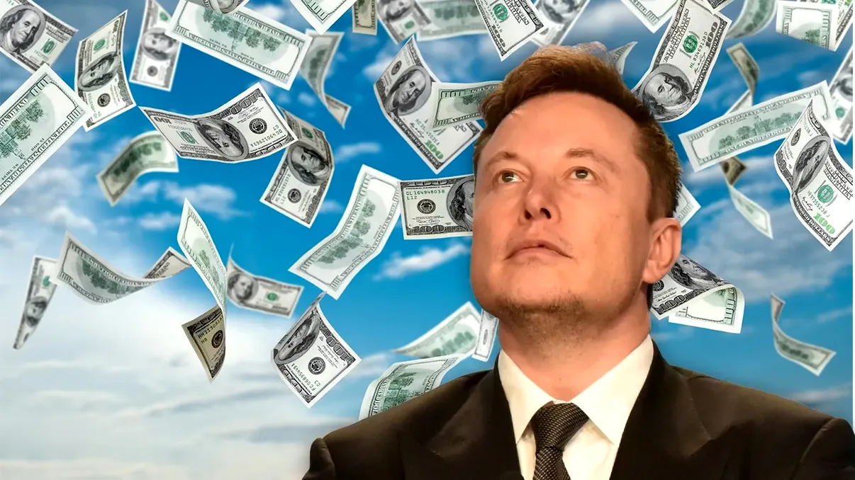 America super-bogaților: cum a făcut Elon Musk 186 de miliarde într-un singur an