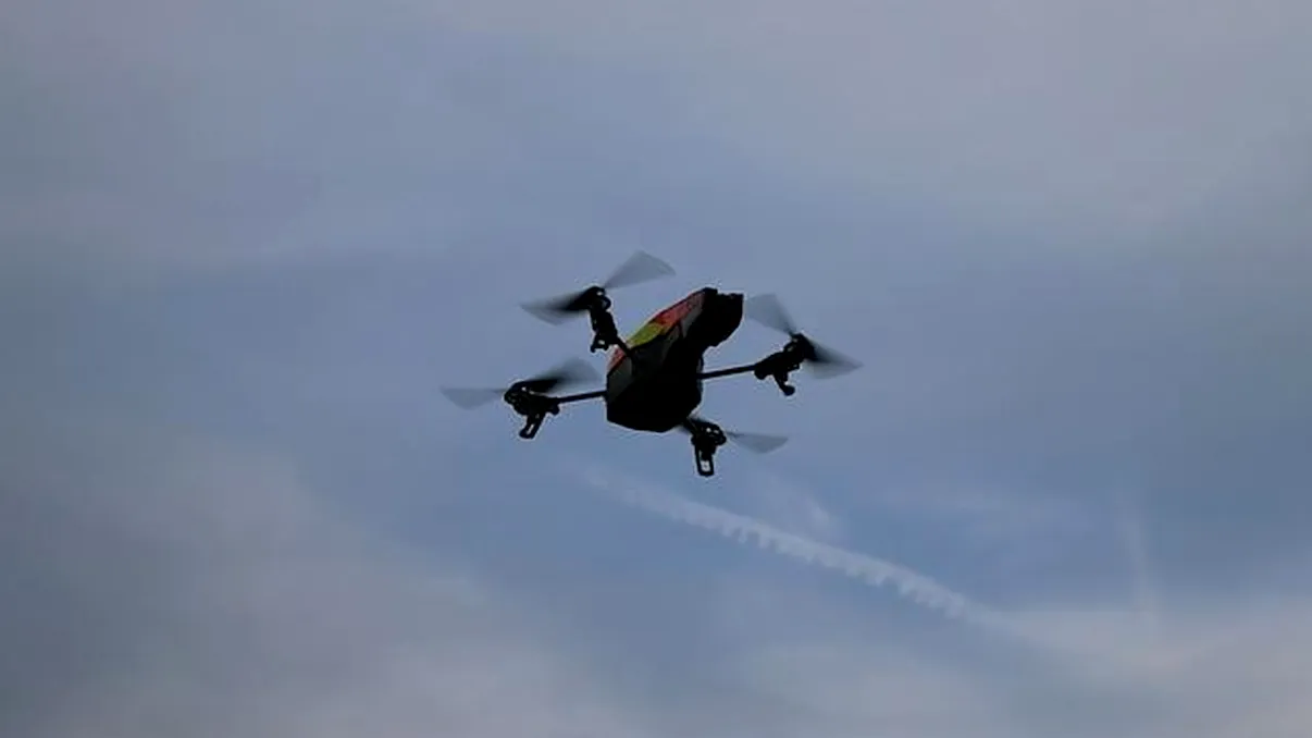 O dronă nord-coreeană a ajuns într-o zonă de interdicție aeriană a Coreei de Sud