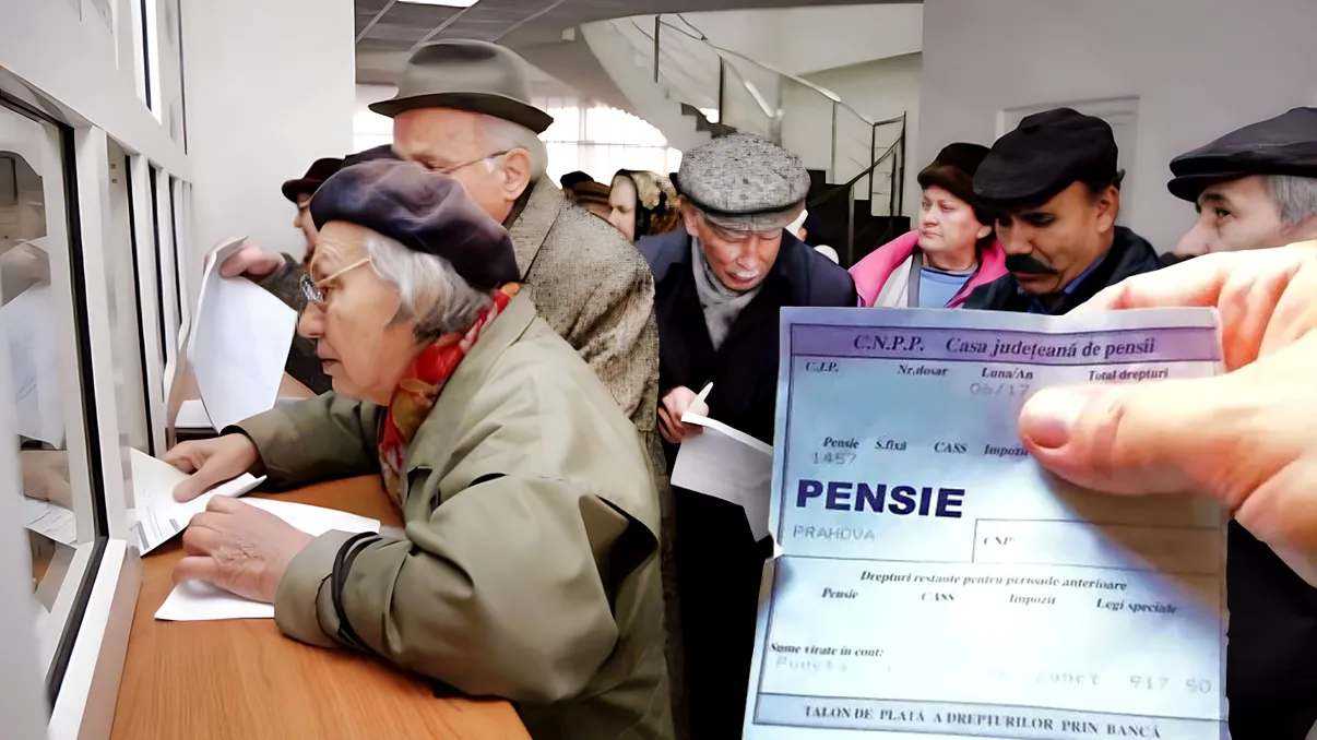 Lovitură neașteptată pentru pensionarii din România: ”Se duc bieții oameni la ghișee și sunt zăpăciți”