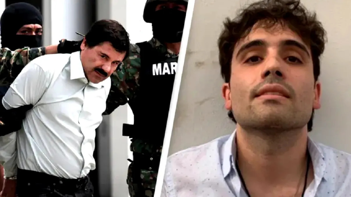 Revoluție în Mexic după ce fiul lui „El Chapo” a fost capturat. Cum se răzbună clanul Sinaloa VIDEO