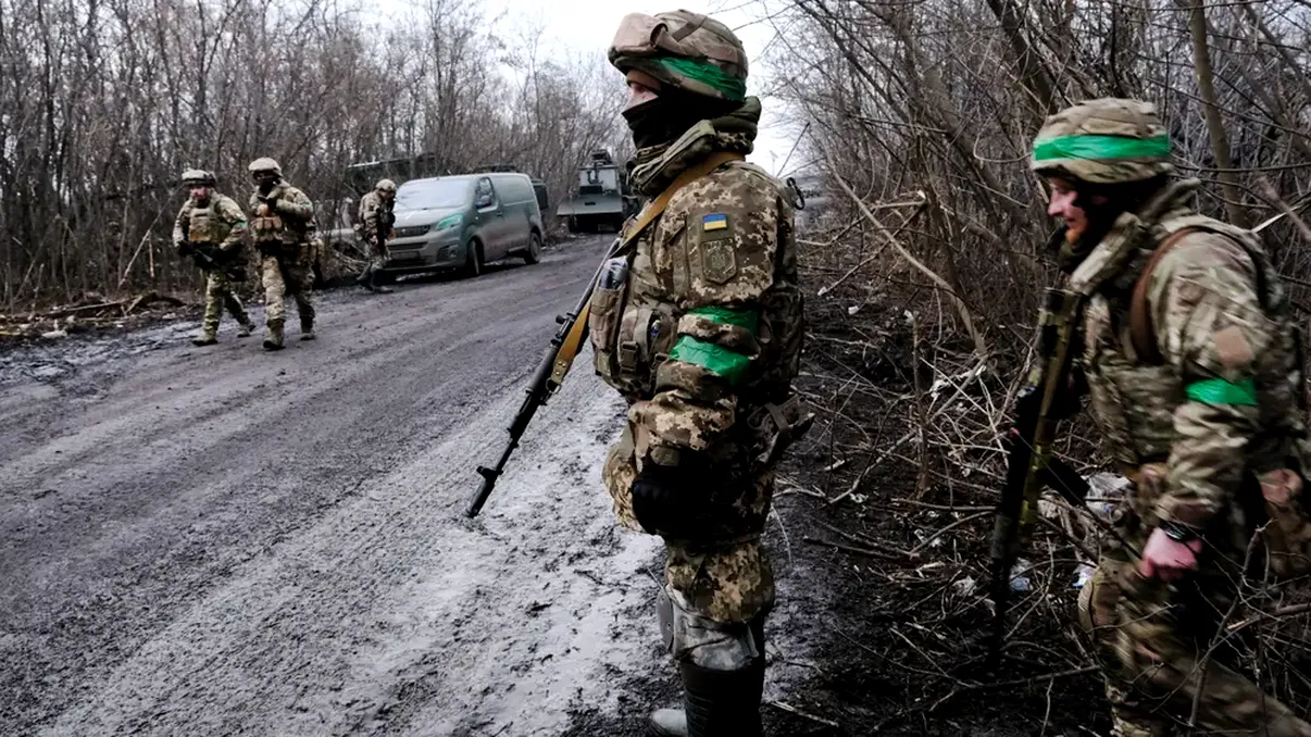 Serviciul de Informații al Germaniei, îngrijorat de pierderile  mari ale armatei ucrainene în Bahmut