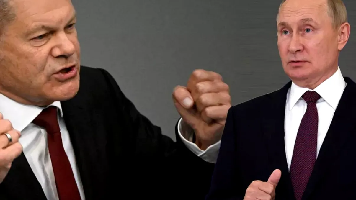 Reacția Kremlinului la strategia Germaniei pentru a pune capăt războiului din Ucraina. Ce vrea să facă Olaf Scholz