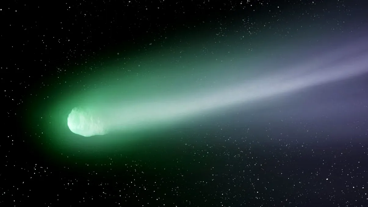 Cum să observi și să fotografiezi cometa „verde” care va trece pe lângă Pământ: trucuri practice