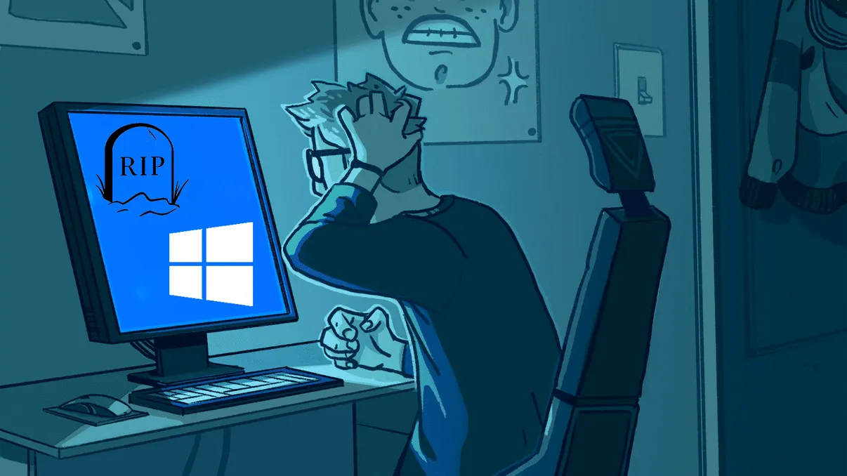 Windows 10, pe ultima sută de metri, se întâmplă pe 31 ianuarie: ce trebuie să știe toți utilizatorii bătrânului sistem de operare
