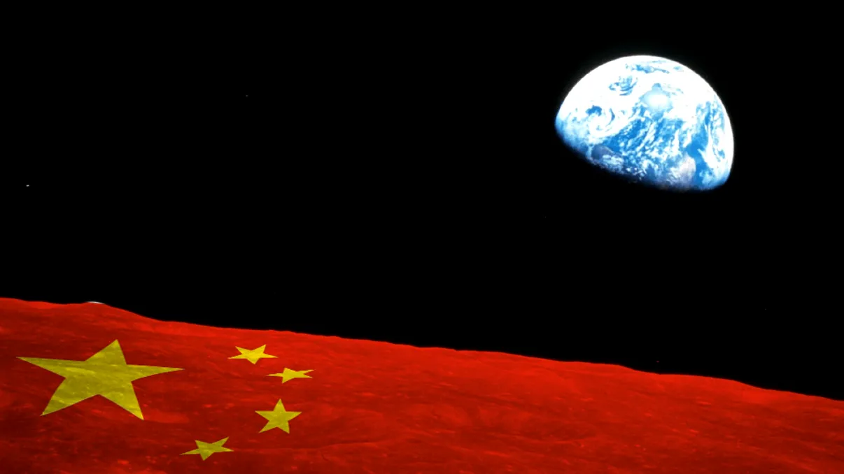 China ar putea revendica Luna ca teritoriul său, conform NASA: ar putea interzice SUA să aterizeze pe planetă