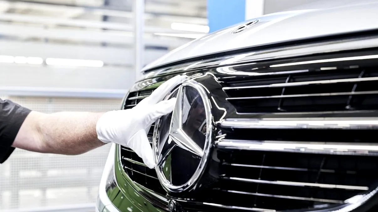 Mercedes are planuri mari pentru viitor: cum vrea să schimbe industria mașinilor electrice