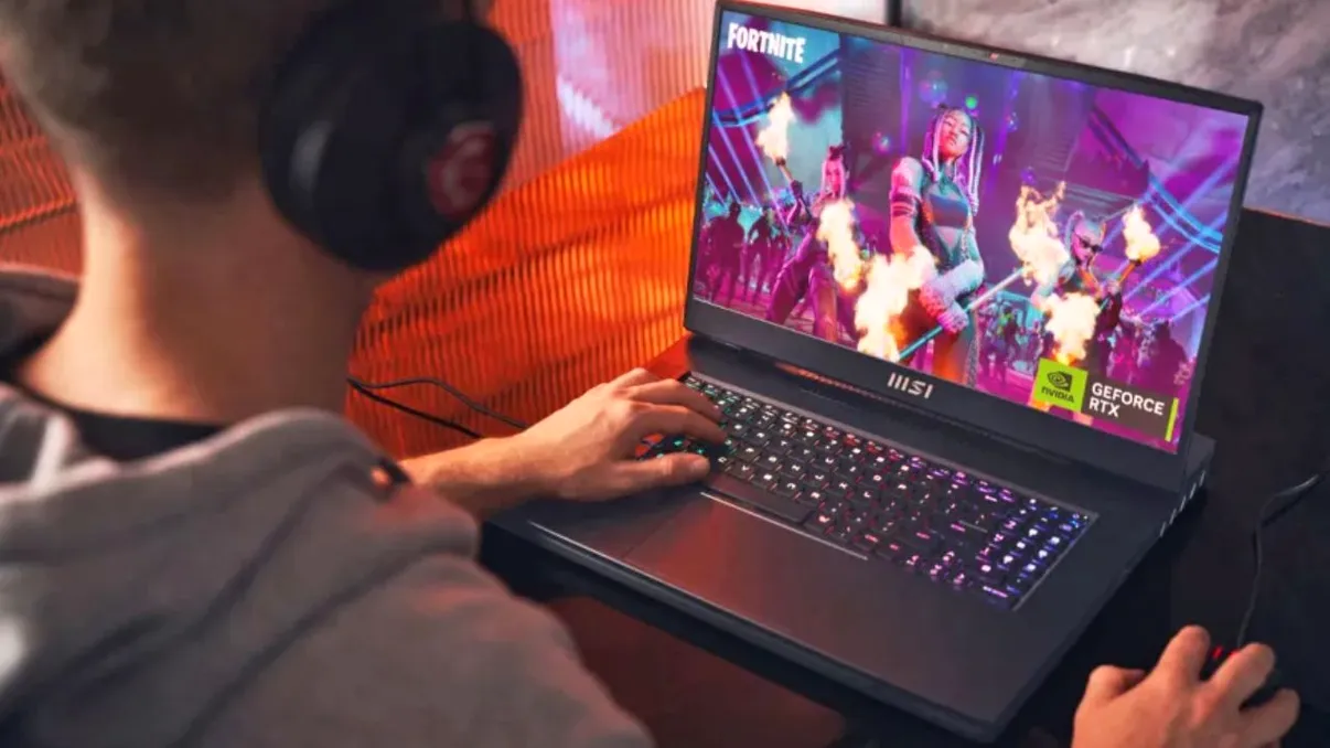 MSI reușește o premieră: noul său laptop de gaming este un monstru
