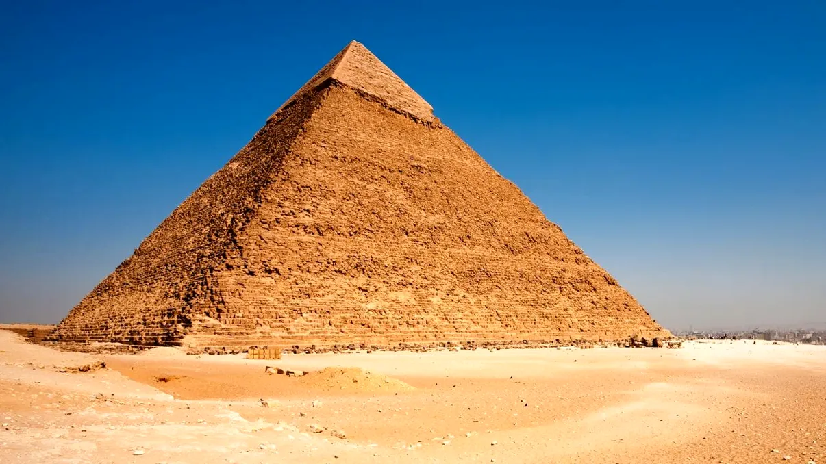 Descoperire remarcabilă în Egipt: Marea Piramidă de la Giză, sursă de noi mistere, după mii de ani