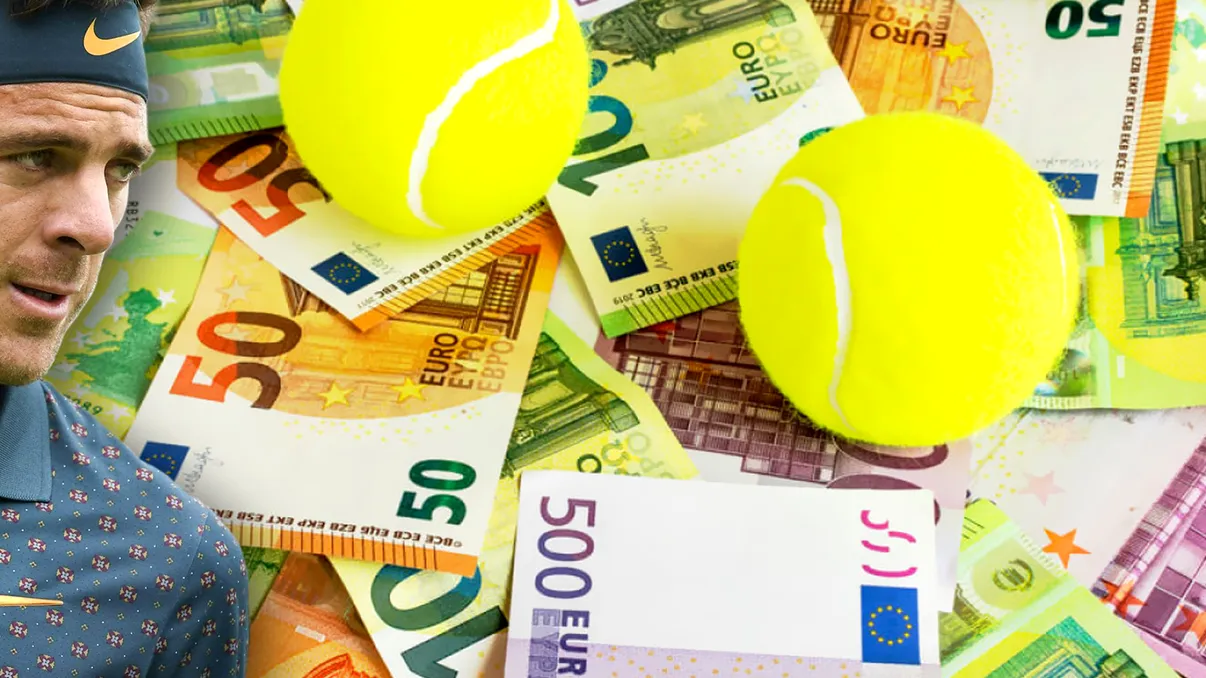 A făcut 30 de milioane de euro din tenis dar acum e falit: tatăl i-a tocat toți banii pe păcănele