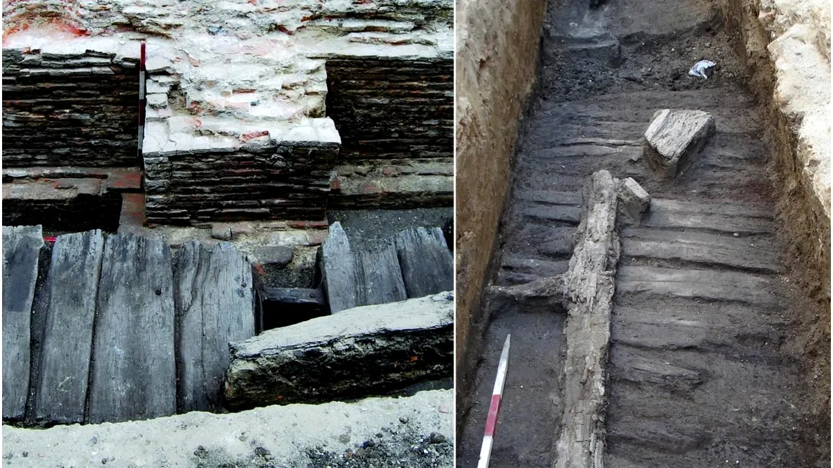Descoperire arheologică în București: ce s-a găsit în Centrul Istoric
