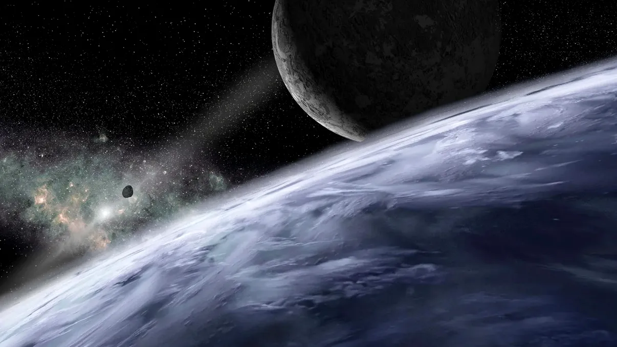 Misterul posibilei planete X? Sistemul Solar n-ar avea sens fără a noua planetă, conform astronomilor