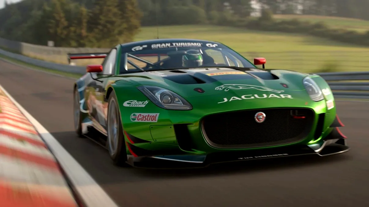Poți concura contra AI-ului de la Sony, în Gran Turismo 7