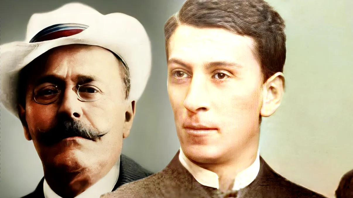 Ce s-a întâmplat cu copiii lui Ion Luca Caragiale: destinul tragic al celor doi fii al marelui dramaturg român. Au murit de tineri