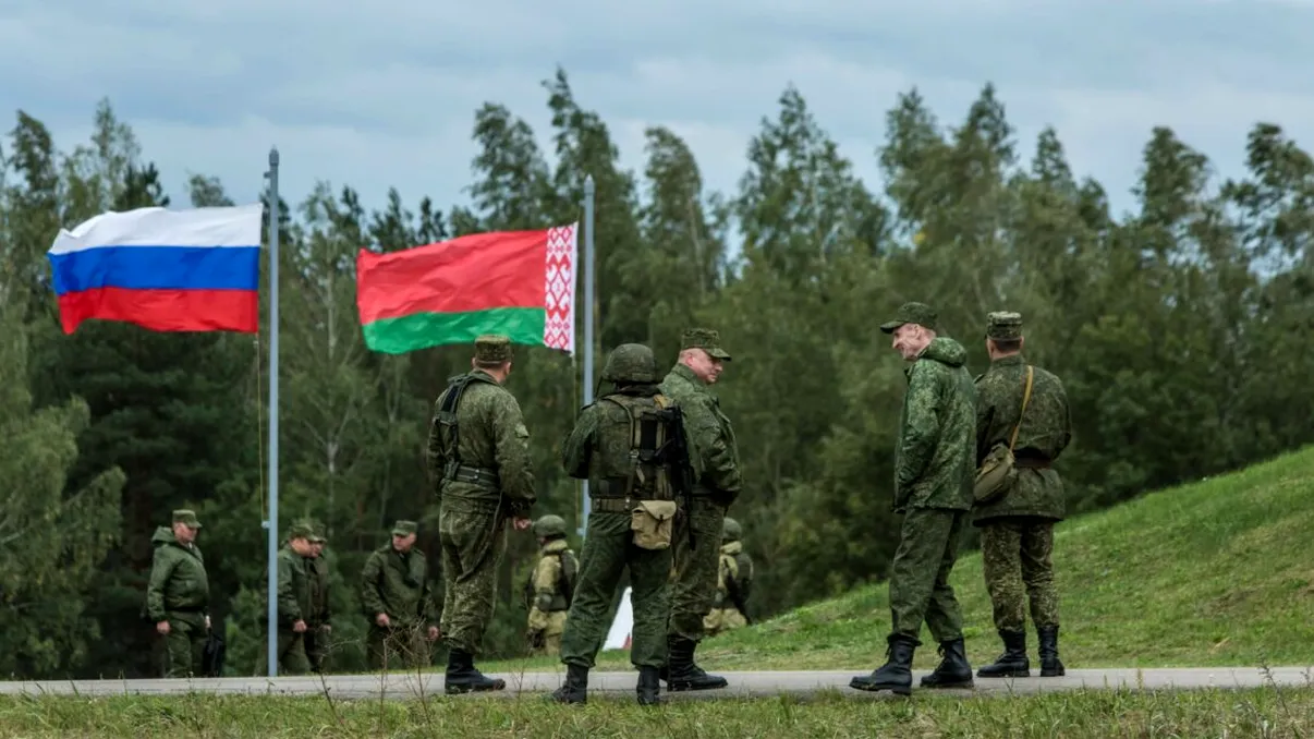Rusia intensifică exercițiile militare comune cu Belarus. Ce planuri are Putin cu țara aliată