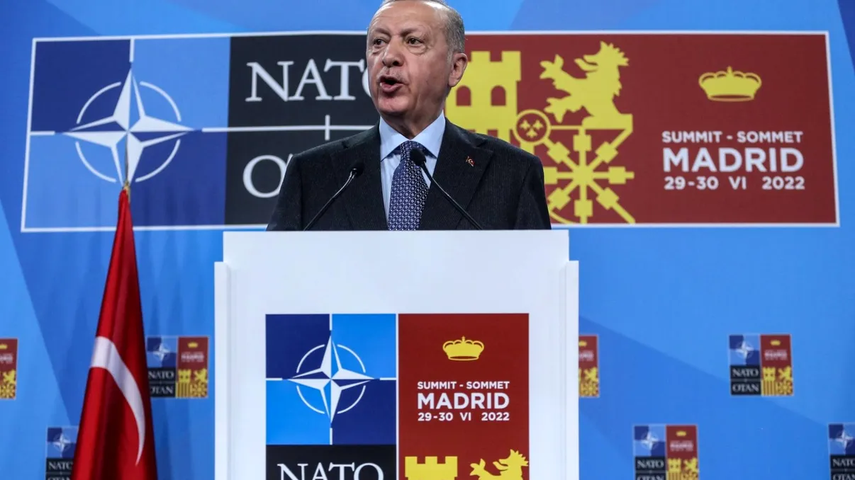 Erdogan deblochează aderarea Finlandei la NATO. Turcia și-a dat acordul. Suedia mai are de așteptat
