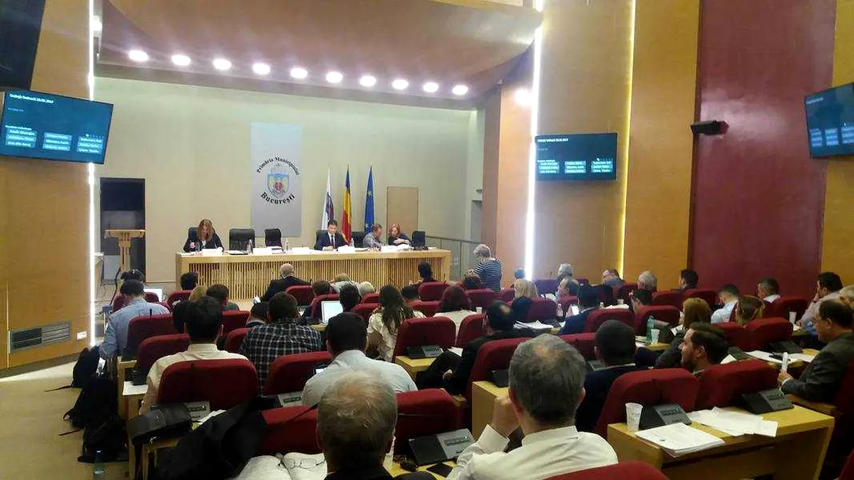 Bugetul Capitalei pentru 2023 a fost aprobat. Câți bani se alocă Bucureștiului și cum vor fi cheltuiți