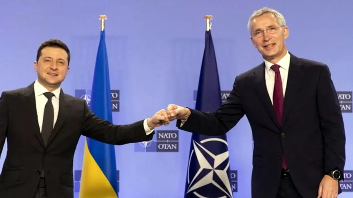 Ucraina desființează planul NATO pentru negocierile cu Putin: „Ne propuneți să ne punem în genunchi față de Rusia”
